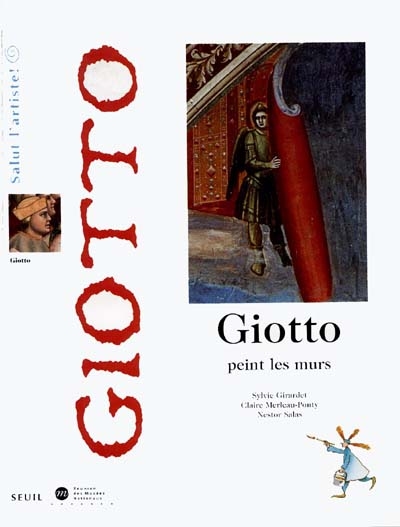 Giotto peint les murs