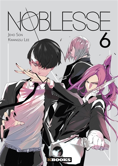 Noblesse. Vol. 6
