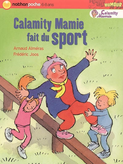 Calamity Mamie fait du sport