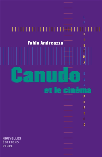 Canudo et le cinéma
