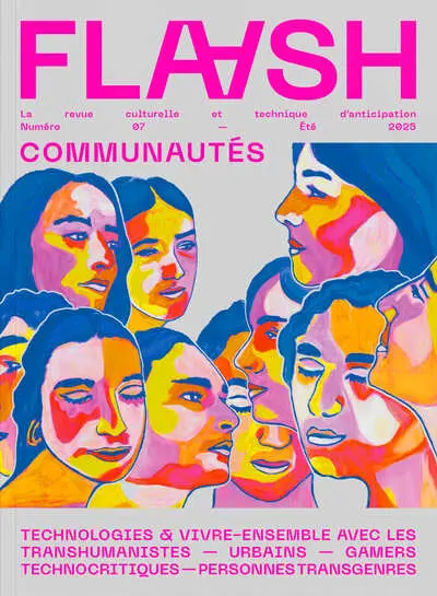 Flaash, n° 7. Communautés