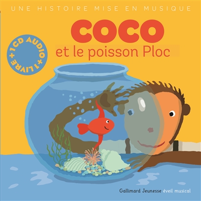 Coco et le poisson Ploc