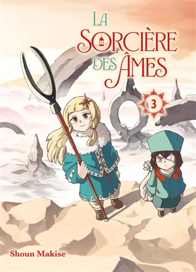 La sorcière des âmes. Vol. 3