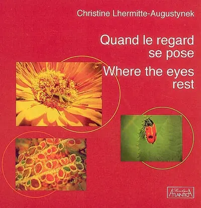 Quand le regard se pose. Where the eyes rest