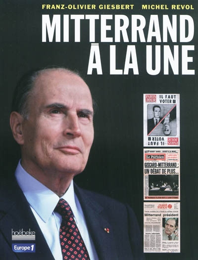 Mitterrand à la une