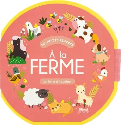 A la ferme