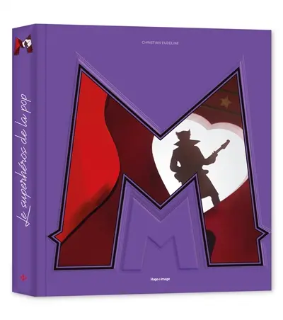 M : le superhéros de la pop