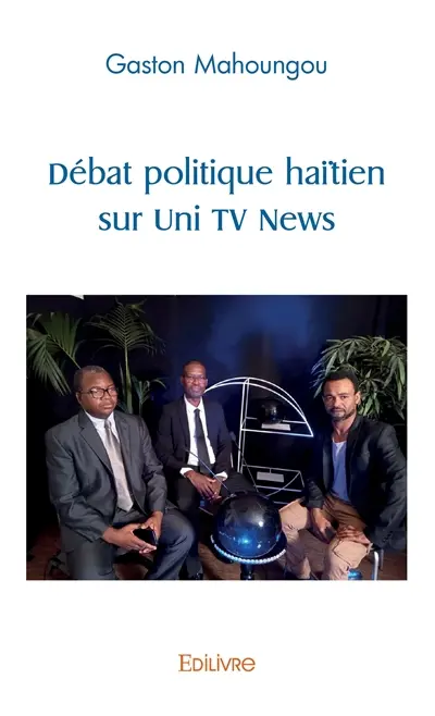 Débat politique haïtien sur uni tv news