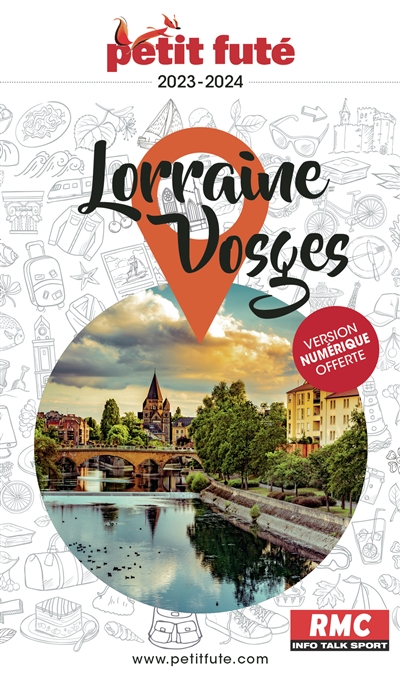 Lorraine, Vosges : 2023-2024