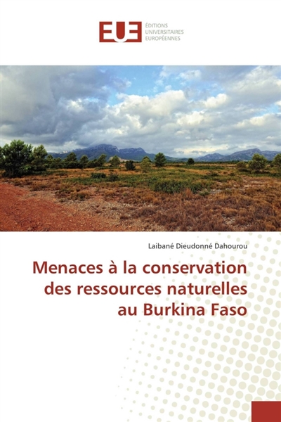 Menaces à la conservation...