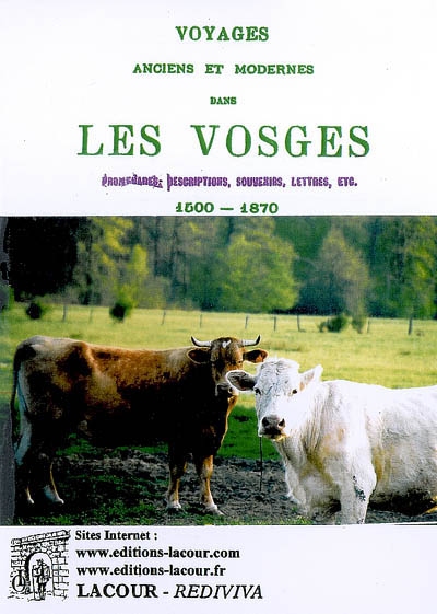 Voyages anciens et modernes...