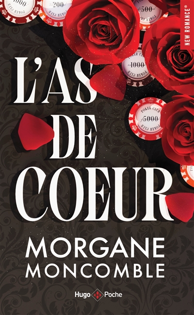 Couverture de L'as de coeur
