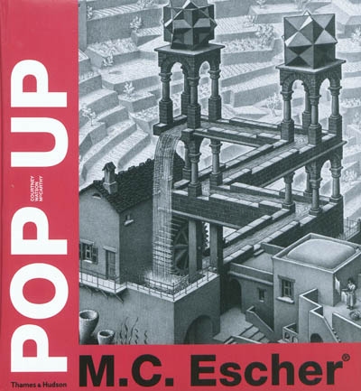 M.C. Escher : pop-up