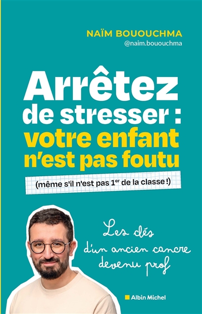 Arrêtez de stresser : votre...