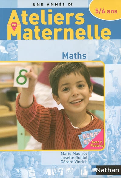 Maths, 5-6 ans