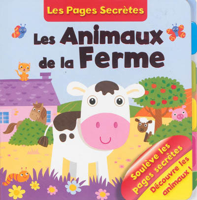 Les animaux de la ferme