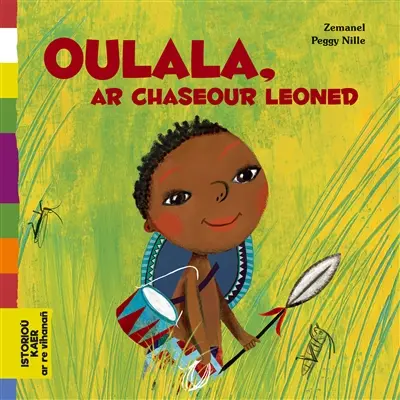 Oulala, ar chaseour leoned