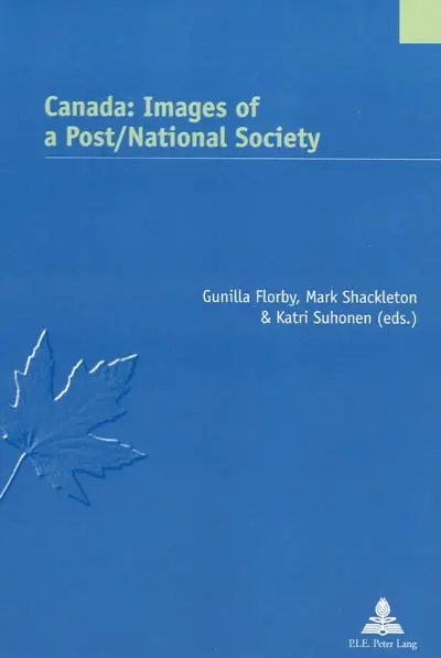 Canada : images of a post-national society