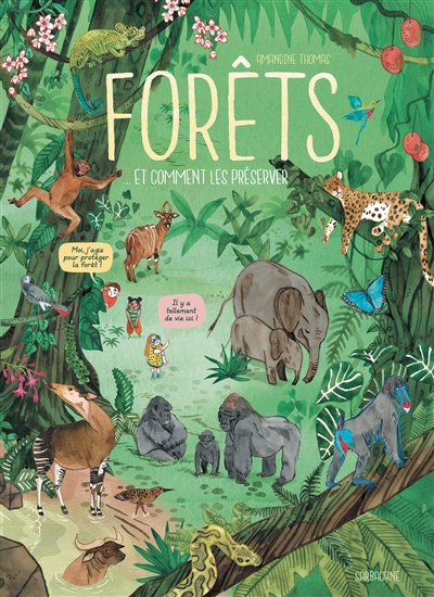 Forêts... et comment les préserver