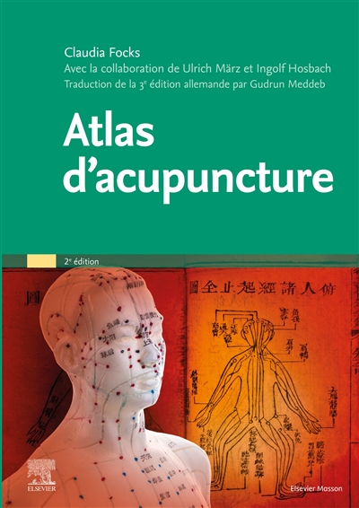 Atlas d'acupuncture