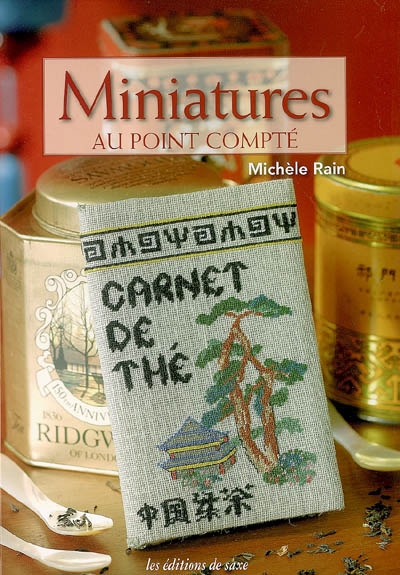 Miniatures au point compté