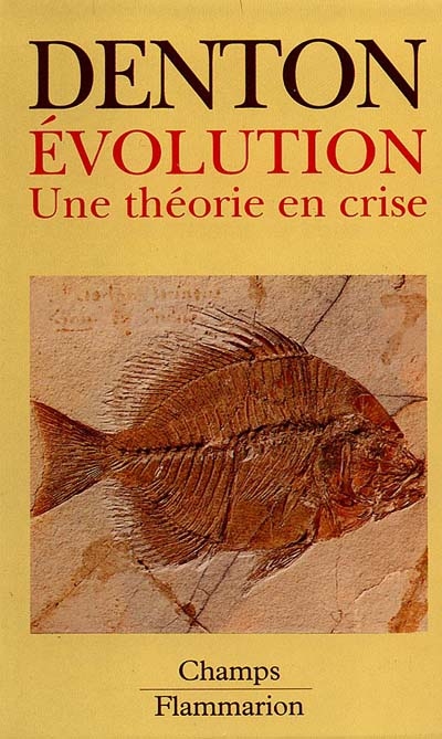 Evolution : une théorie en crise