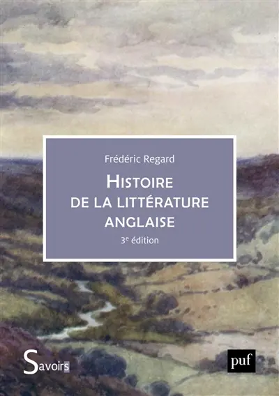 Histoire de la littérature anglaise