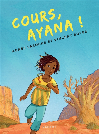 cours, ayana !