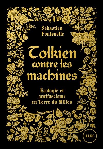 Tolkien contre les machines...