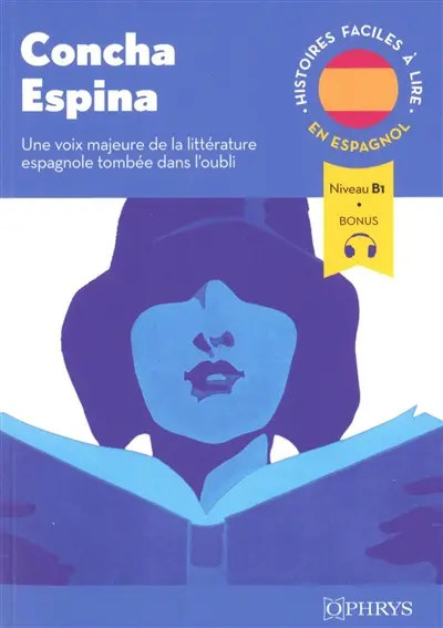 Concha Espina : une voix majeure de la littérature espagnole tombée dans l'oubli
