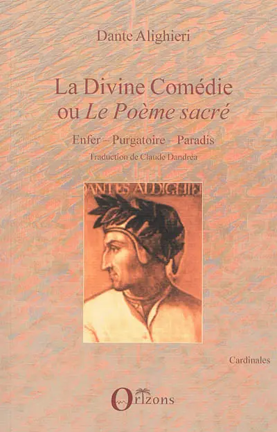 La divine comédie ou Le poème sacré