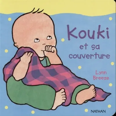 Kouki et sa couverture