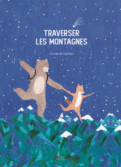 Traverser les montagnes