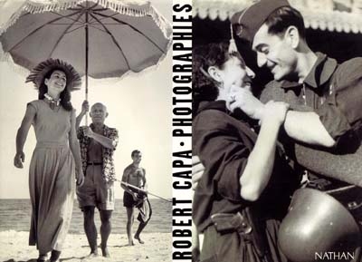 Robert Capa, photographies