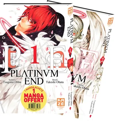 Platinum end