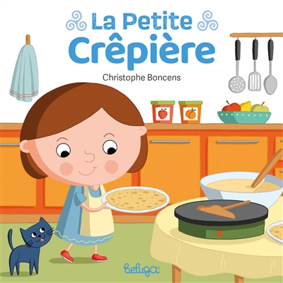 La petite crêpière