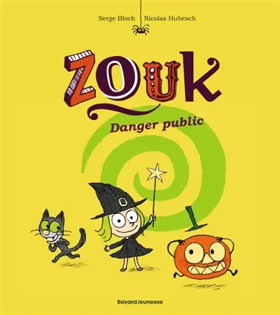 Zouk. Vol. 2. Danger public