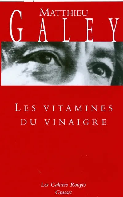 Les vitamines du vinaigre : histoires