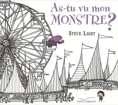 As'tu vu mon monstre ?