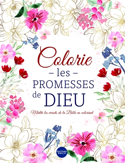Colorie les promesses de...