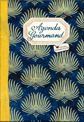 Agenda gourmand 2016