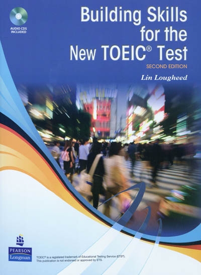 Building skills for the new TOEIC test
