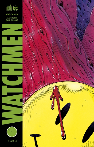 Watchmen. Vol. 1
