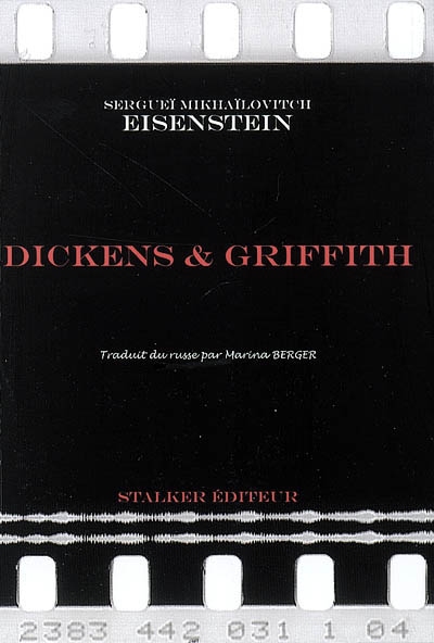 Dickens & Griffith : genèse du gros plan