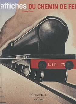 Affiches du chemin de fer