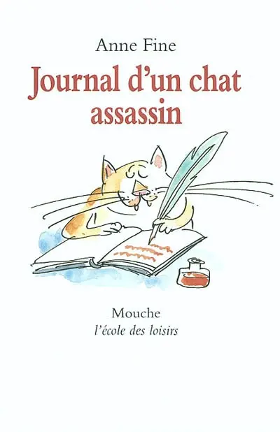 Journal d'un chat assassin