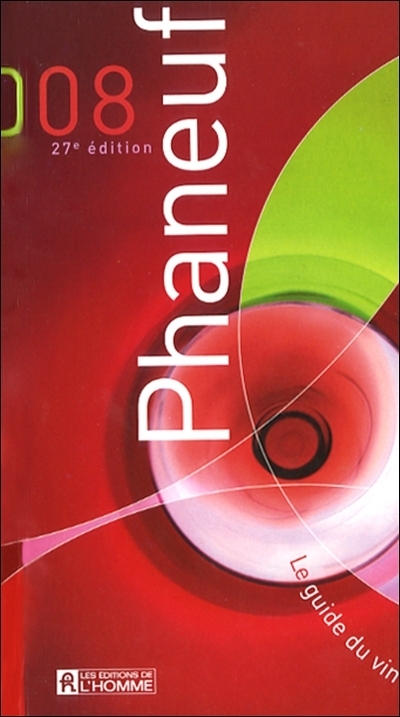 Le guide du vin 2008