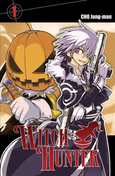 Witch hunter. Vol. 1