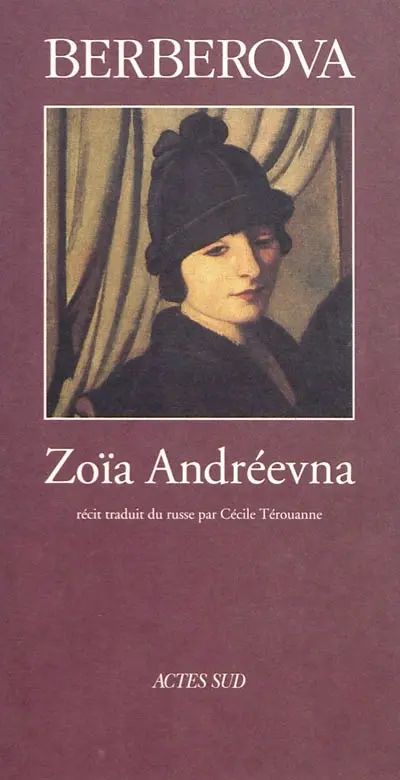 Zoïa Andréevna