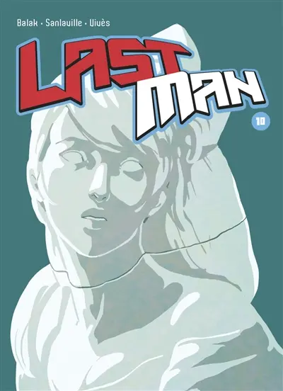 Last Man. Vol. 10